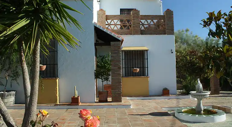 Cottage in Casabermeja