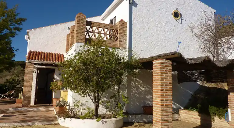 Cottage in Casabermeja