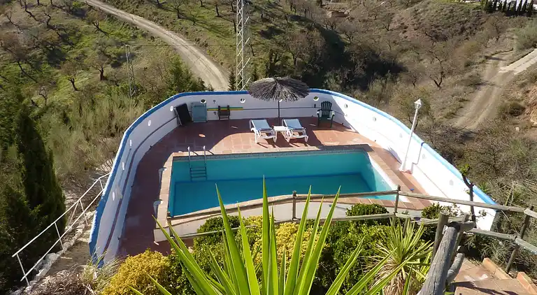 Cottage in Casabermeja