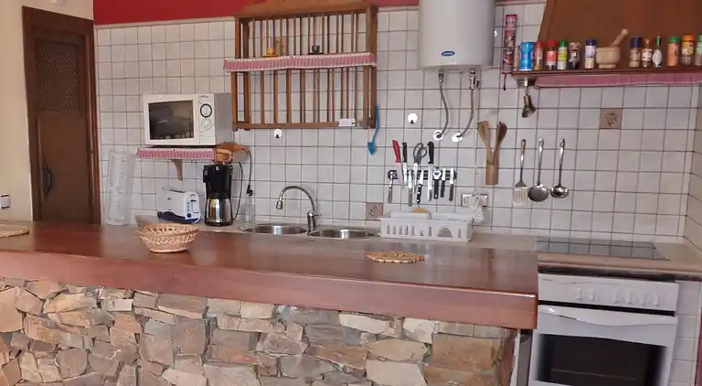 Cottage in Casabermeja