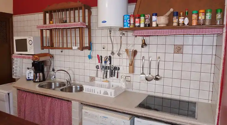 Cottage in Casabermeja