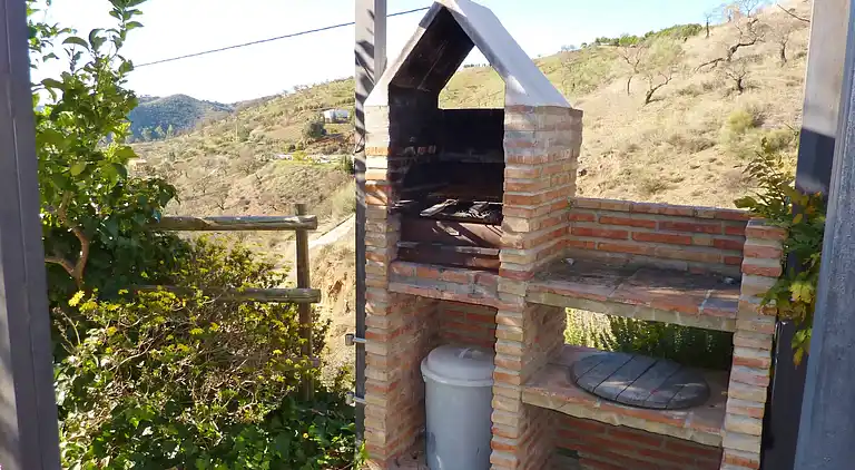 Cottage in Casabermeja