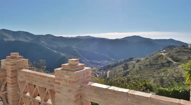 Cottage in Casabermeja