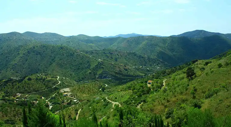 Cottage in Casabermeja