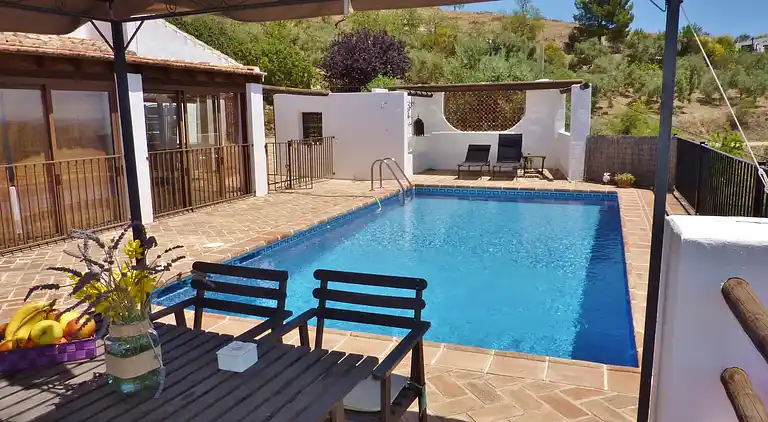 Villa i Villanueva de la Concepción