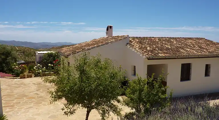 Villa i Villanueva de la Concepción