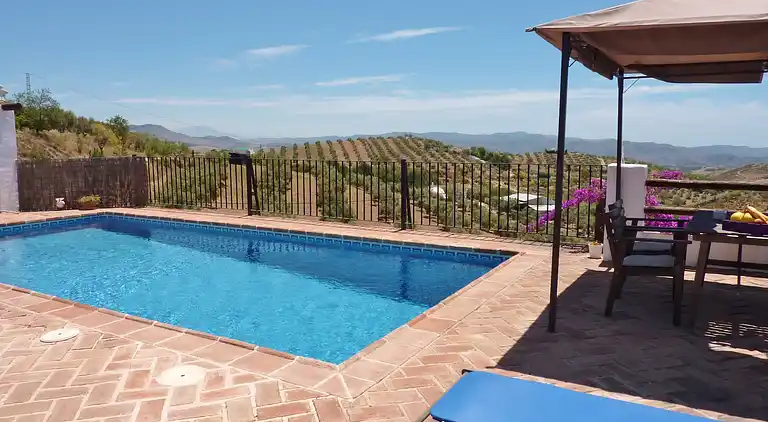 Villa i Villanueva de la Concepción