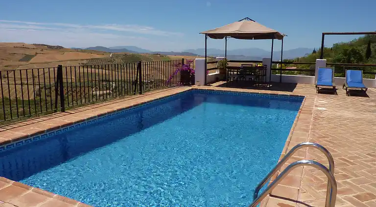 Villa i Villanueva de la Concepción