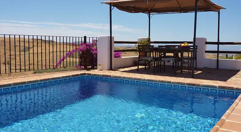 Villa i Villanueva de la Concepción