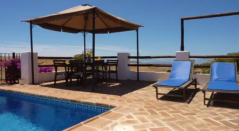 Villa i Villanueva de la Concepción