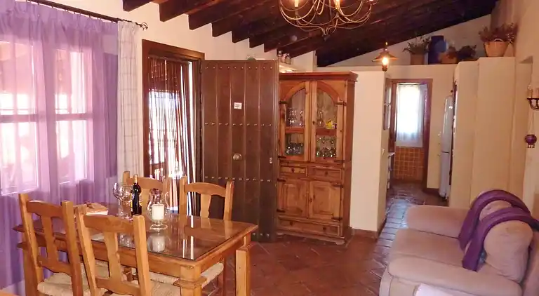 Villa i Villanueva de la Concepción