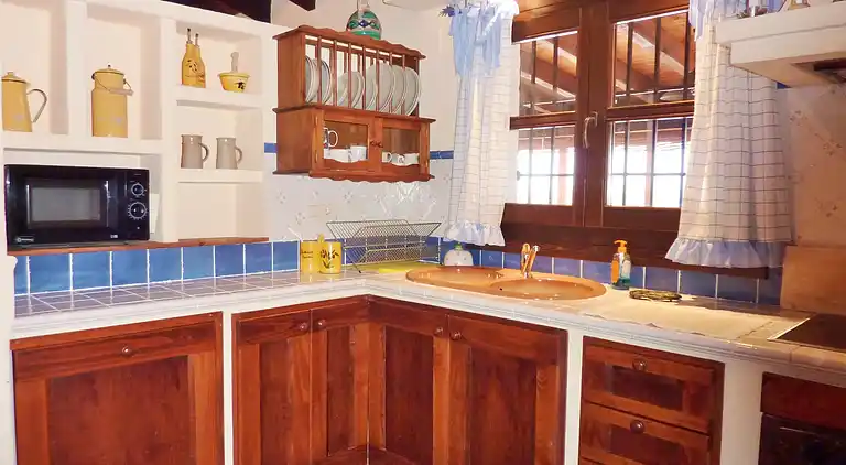 Villa i Villanueva de la Concepción