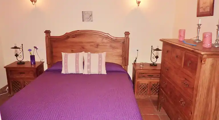 Villa i Villanueva de la Concepción