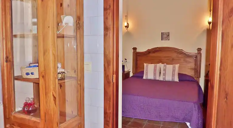 Villa i Villanueva de la Concepción