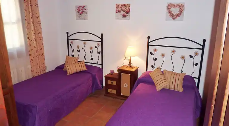 Villa i Villanueva de la Concepción