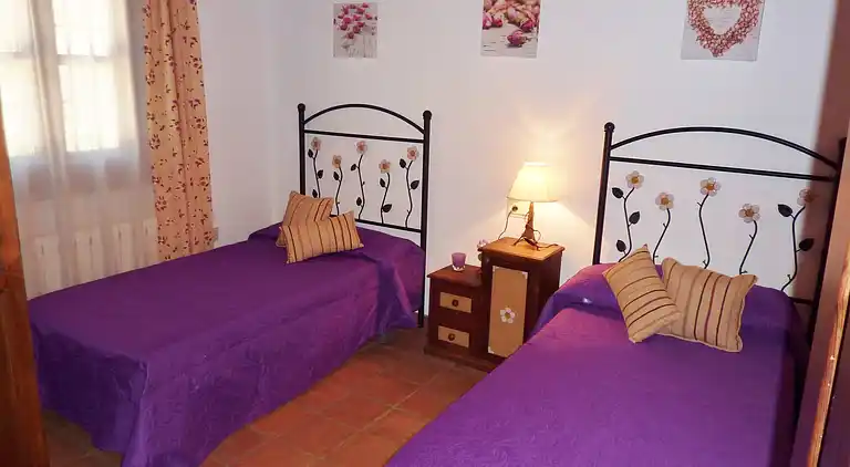 Villa i Villanueva de la Concepción