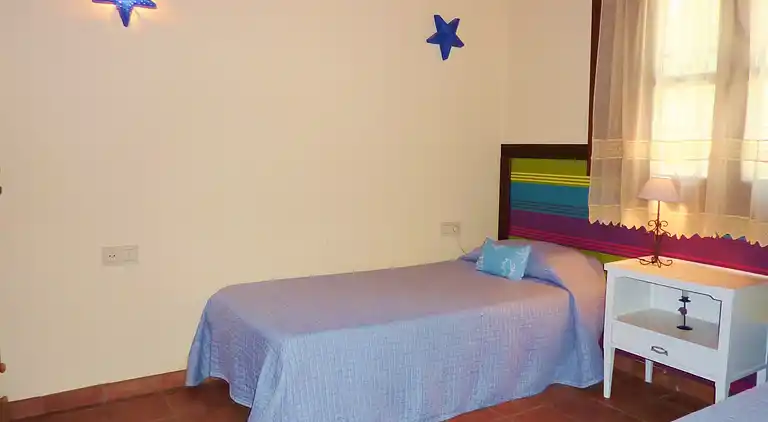 Villa i Villanueva de la Concepción