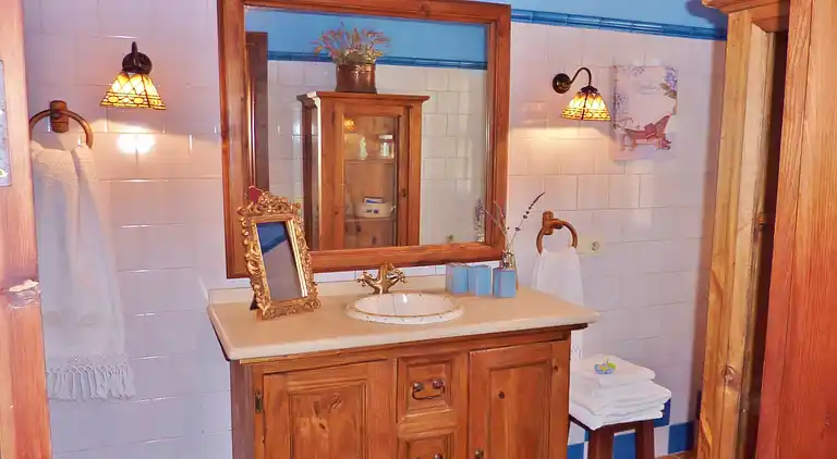 Villa i Villanueva de la Concepción