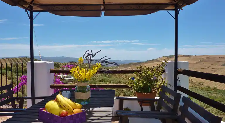 Villa i Villanueva de la Concepción