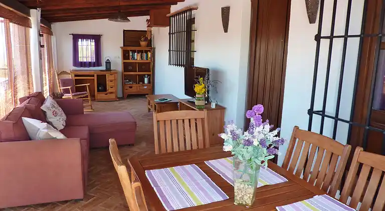 Villa i Villanueva de la Concepción