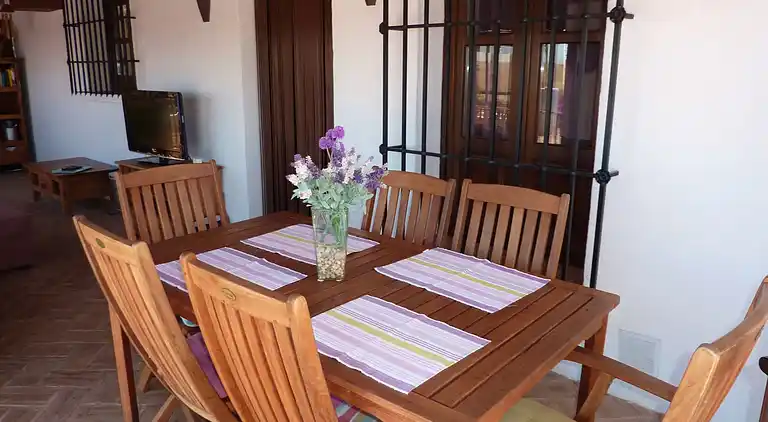 Villa i Villanueva de la Concepción