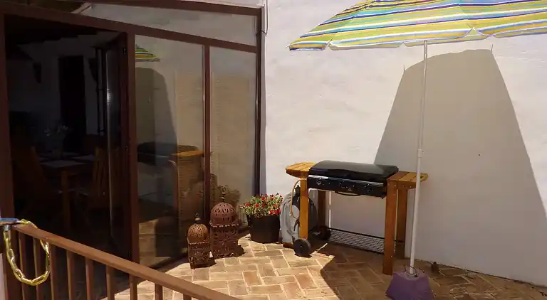 Villa i Villanueva de la Concepción