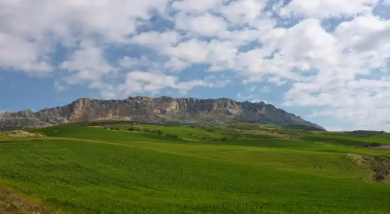 Villa i Villanueva de la Concepción