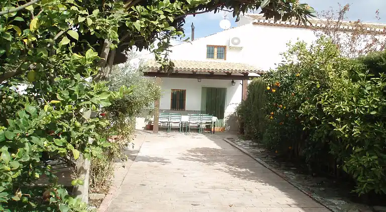 Hytte i Arroyo Coche