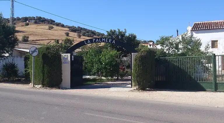 Hytte i Arroyo Coche