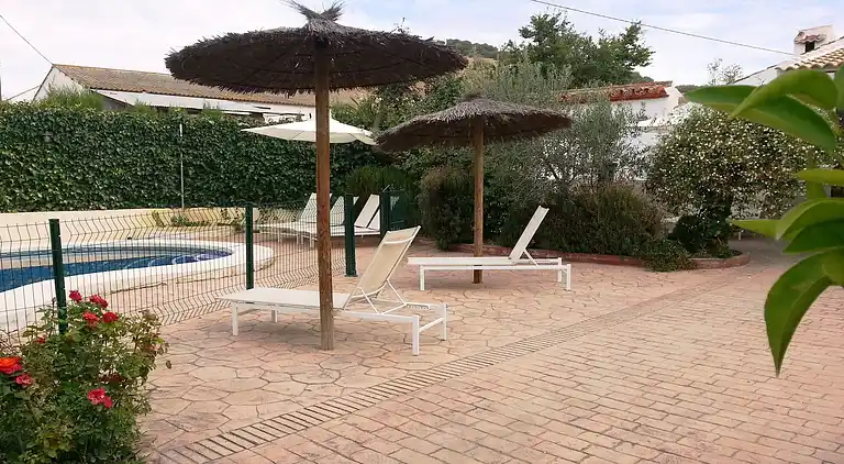 Hytte i Arroyo Coche