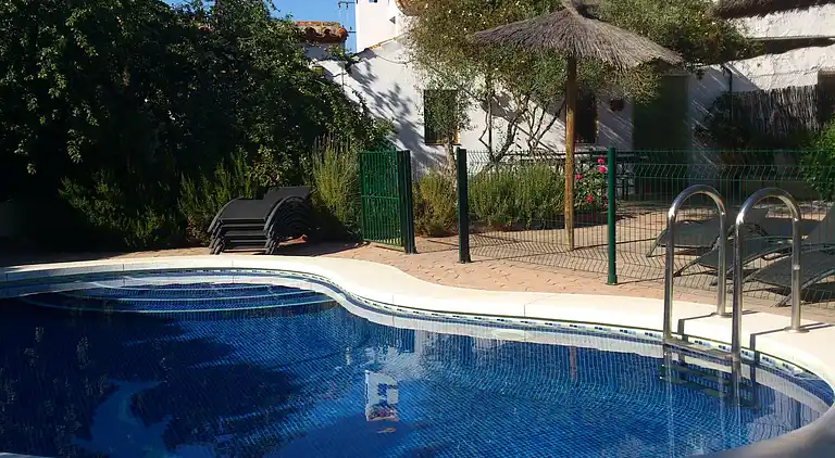 Hytte i Arroyo Coche