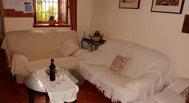 Hytte i Arroyo Coche