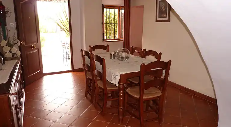 Hytte i Arroyo Coche