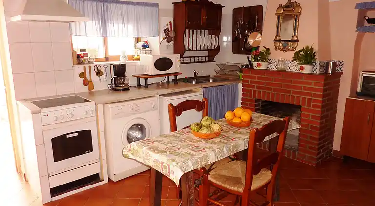 Hytte i Arroyo Coche