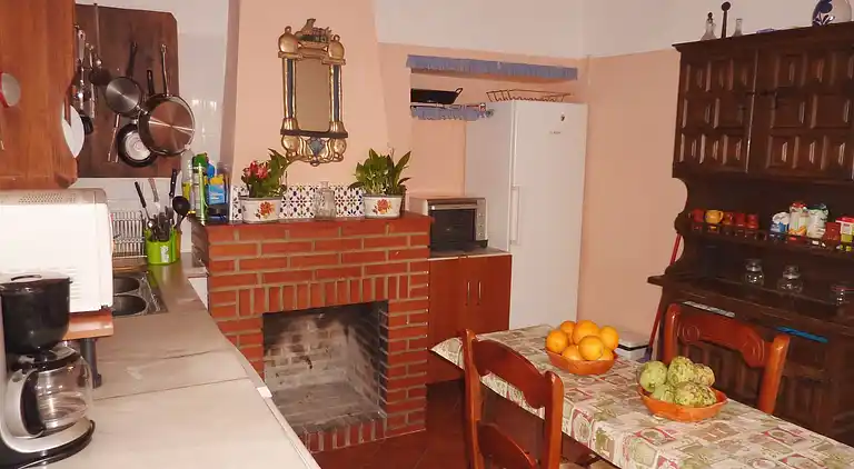 Hytte i Arroyo Coche