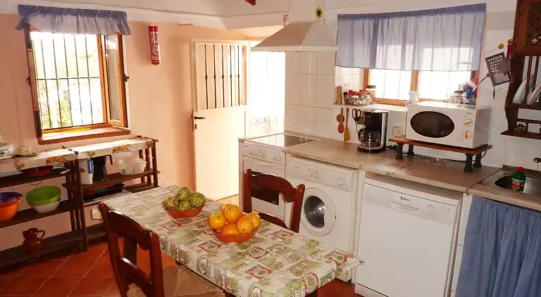 Hytte i Arroyo Coche