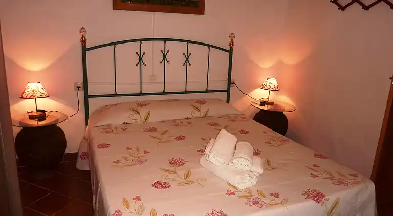 Hytte i Arroyo Coche