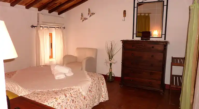 Hytte i Arroyo Coche