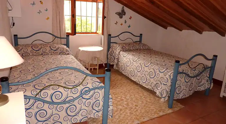 Hytte i Arroyo Coche