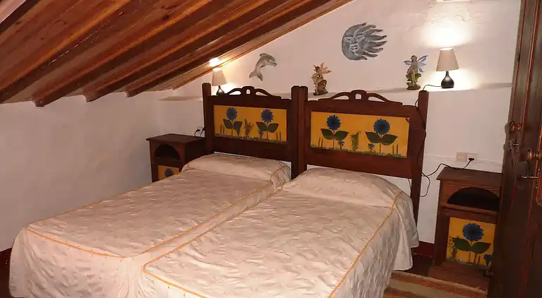 Hytte i Arroyo Coche