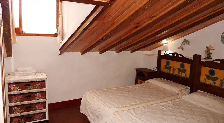 Hytte i Arroyo Coche