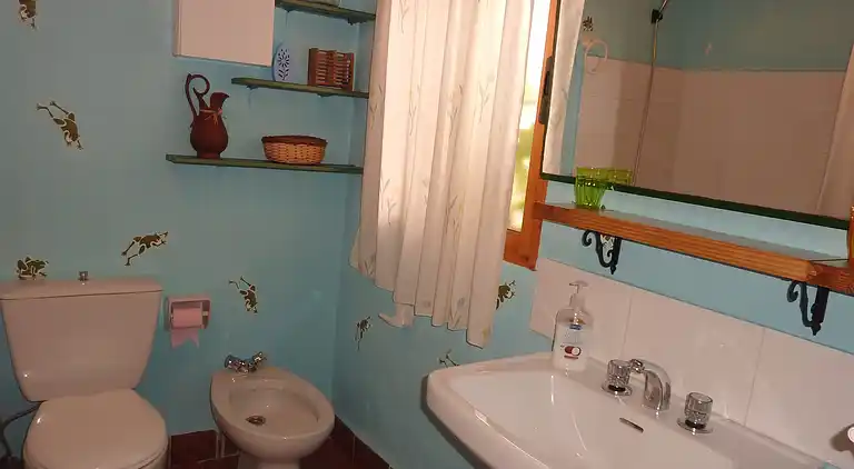 Hytte i Arroyo Coche