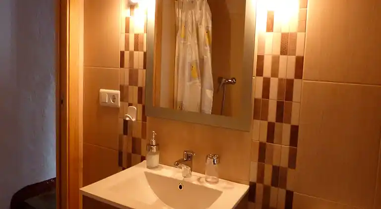 Hytte i Arroyo Coche