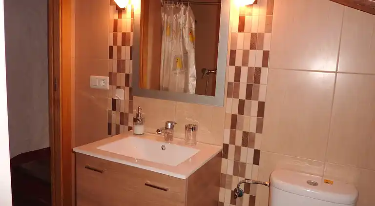 Hytte i Arroyo Coche