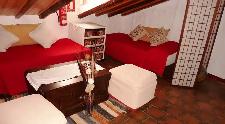 Hytte i Arroyo Coche