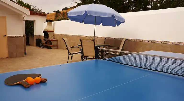 Hytte i Arroyo Coche