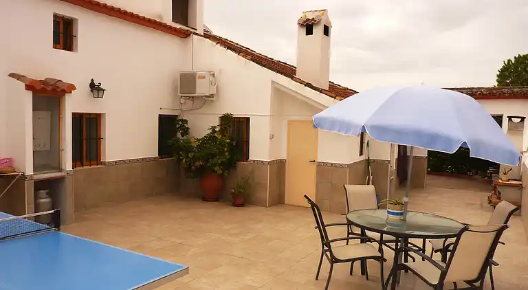 Hytte i Arroyo Coche