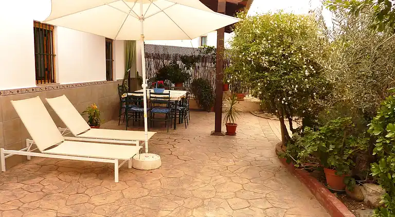 Hytte i Arroyo Coche