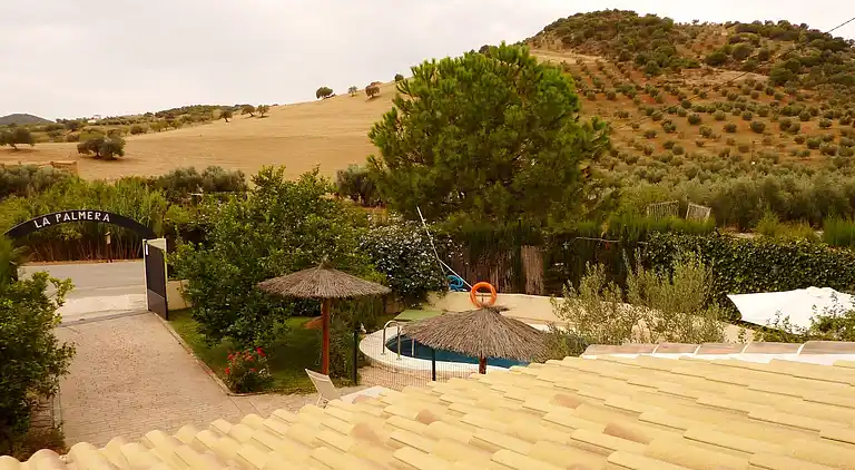 Hytte i Arroyo Coche