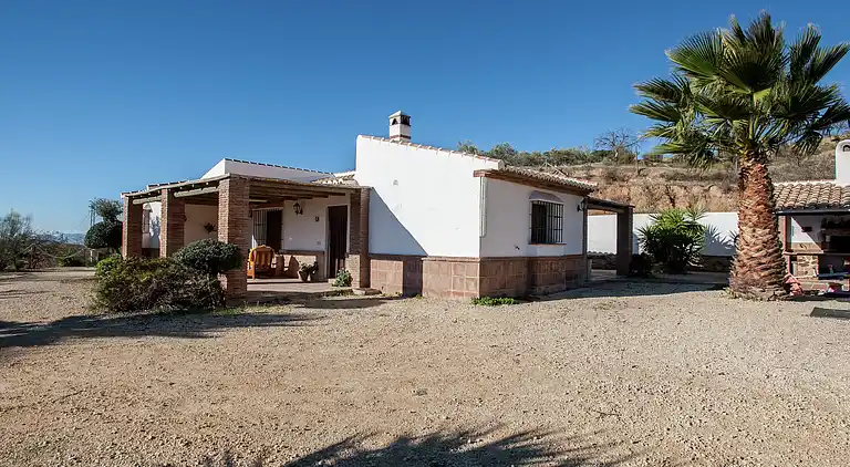 Hytte i Villanueva de la Concepción